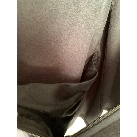 Columbia Men's Full Zip Black Size XXL Vest with zip pockets - Picture 7 of 7